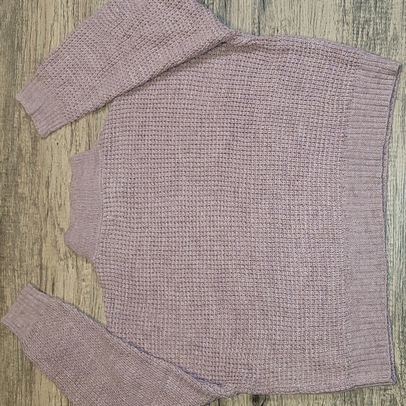 American Eagle Quartrr Zip Sweater M - Picture 5 of 7